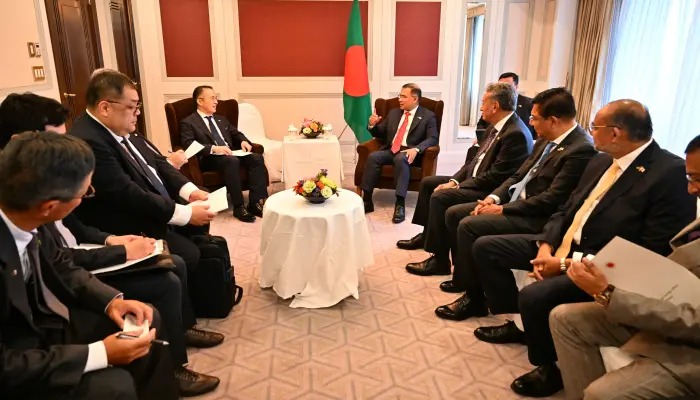 বাংলাদেশে জাপানি বিনিয়োগ বাড়ানোর আহ্বান প্রধানমন্ত্রী তারেক রহমানের