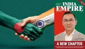 হাত মেলানোর অপেক্ষায় বাংলাদেশ-ভারত