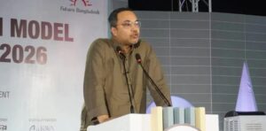 জাতিসংঘে প্রতিনিধি পাঠাতে তরুণদের সহায়তা করবে সরকার: মাহদী আমিন