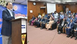 চিকিৎসাসেবায় এআই ও আধুনিক প্রযুক্তি ব্যবহারের আহ্বান জনপ্রশাসন উপদেষ্টার