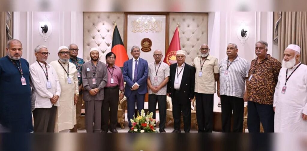 মুক্তিযোদ্ধাদের যথাযথ সম্মান ও মর্যাদা নিশ্চিত করতে হবে: রাষ্ট্রপতি