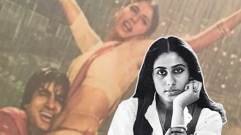 স্মিতা পাতিলের সাহসী জীবন ও অভিনয়ের গল্প