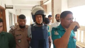 নতুন মামলায় গ্রেপ্তার সাবেক সিইসি কাজী হাবিবুল আউয়াল