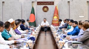 ঢাকার গণপরিবহন ব্যবস্থা আধুনিকীকরণে প্রধানমন্ত্রীর উচ্চপর্যায়ের বৈঠক