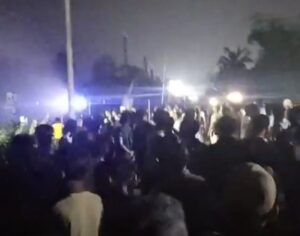 সরাইলে ঘাস কাটা নিয়ে সংঘর্ষে ইউপি চেয়ারম্যানসহ আহত ২০