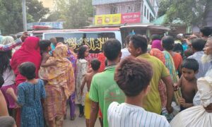 সিরাজগঞ্জে মাদকাসক্তের হামলায় প্রতিবেশীর কবজি বিচ্ছিন্ন