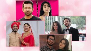 ৯ মাসে বিনোদন অঙ্গনে যেসব তারকার বিচ্ছেদ নিয়ে আলোচনা