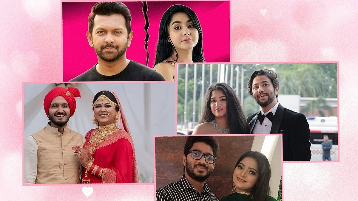 ৯ মাসে বিনোদন অঙ্গনে যেসব তারকার বিচ্ছেদ নিয়ে আলোচনা