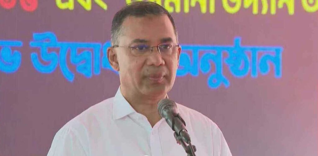প্রধানমন্ত্রী |: স্বৈরাচারের ফেরার পথ খুললে জুলাই শহীদদের সঙ্গে