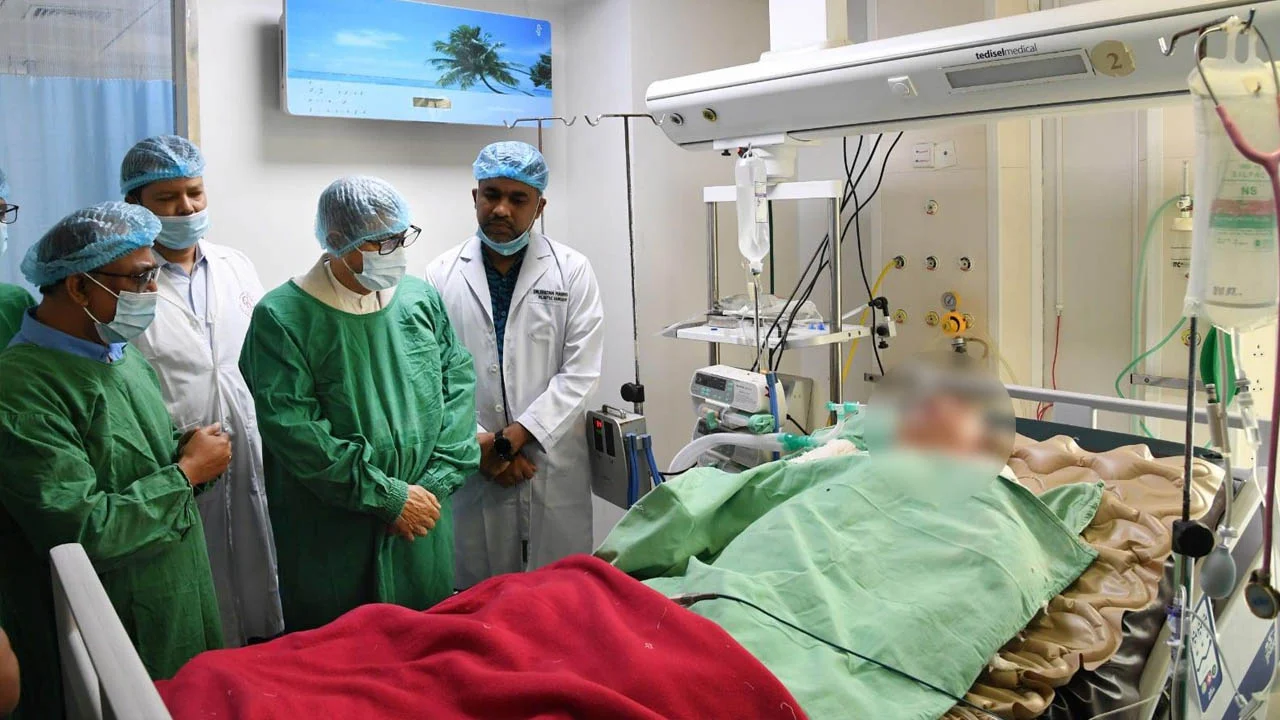 মিরসরাইয়ে কারখানায় দগ্ধ হয়ে চীনা প্রকৌশলীসহ ৩ জনের মৃত্যু