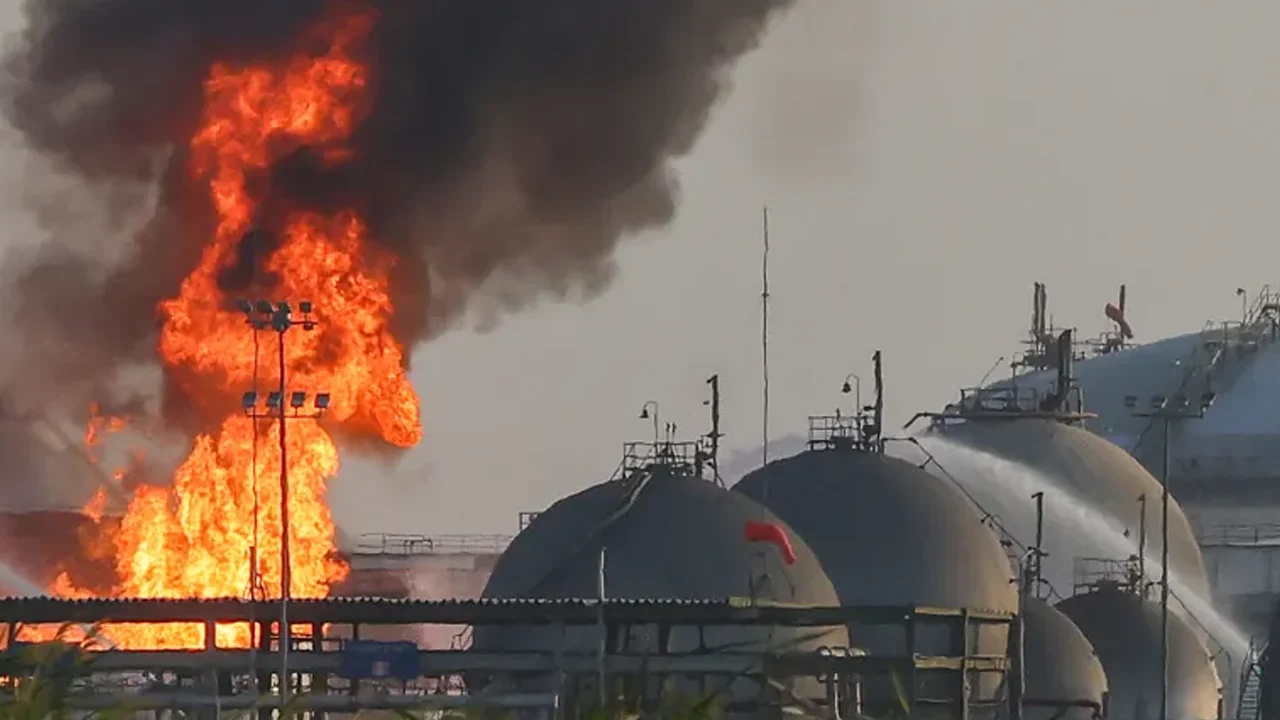 রিয়াদে সৌদি আরামকোর স্থাপনায় হামলার দাবি হুথিদের