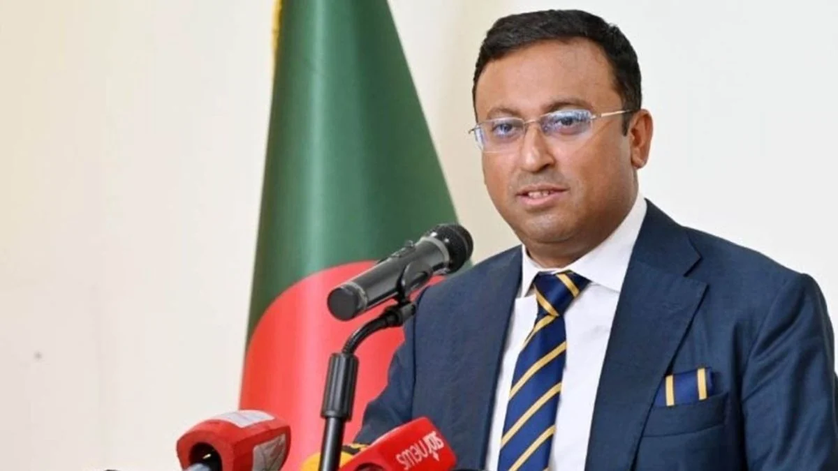 দেশের স্বার্থবিরোধী কোনো চুক্তি করবে না সরকার: পররাষ্ট্র প্রতিমন্ত্রী