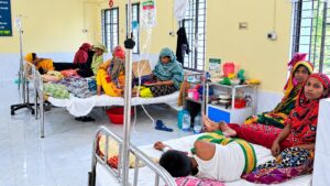 দেশে ডেঙ্গুতে একদিনে আরও ১০ জনের মৃত্যু