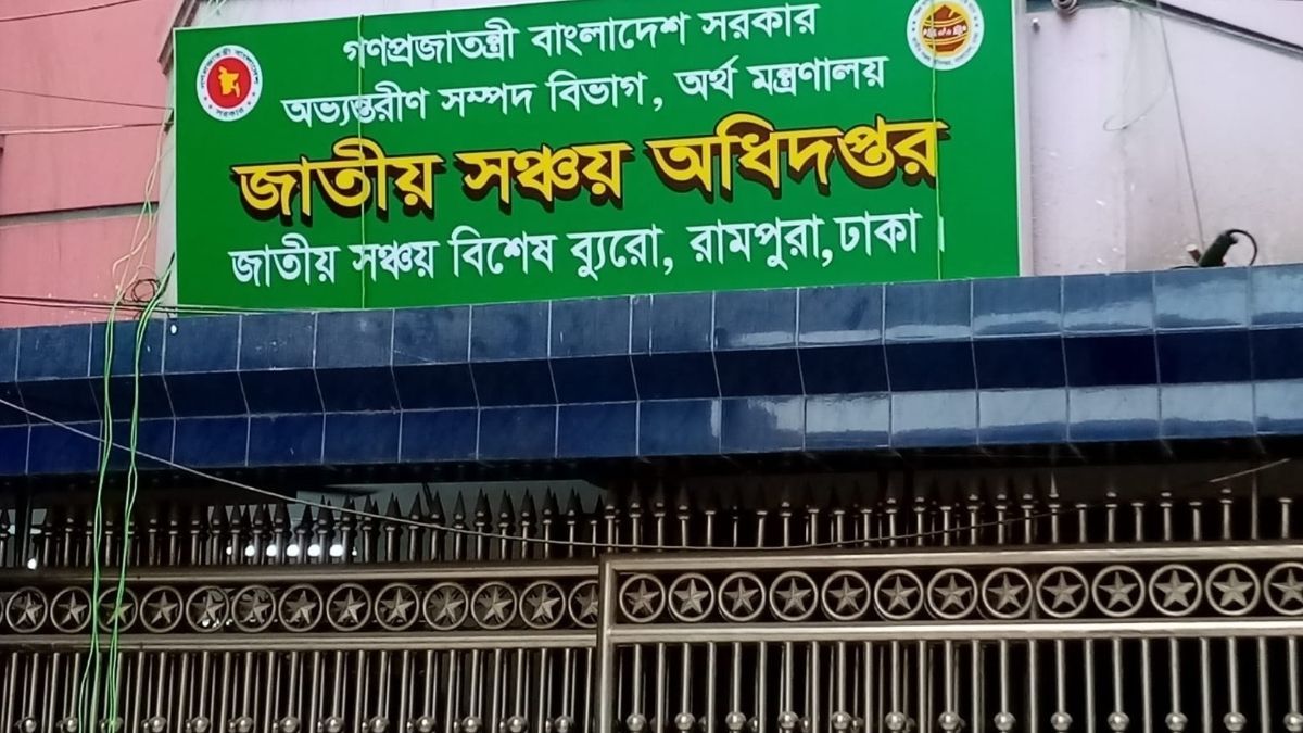 জাতীয় সঞ্চয় অধিদপ্তরে ৯৫ জনের সরকারি চাকরির সুযোগ, আবেদন চলছে