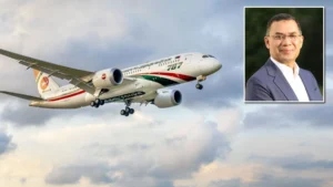 যান্ত্রিক ত্রুটি সারিয়ে ঢাকার পথে রওনা দিলেন প্রধানমন্ত্রী