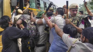 দিল্লিতে গণগ্রেপ্তার নিয়ে জাতিসংঘের উদ্বেগ, নাকচ করল ভারত