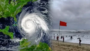 ঘূর্ণিঝড় অর্ণব: উপকূলজুড়ে বৃষ্টি ও সমুদ্রবন্দরে ৩ নম্বর সংকেত