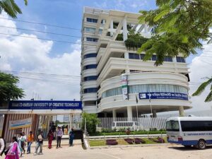 শান্ত–মারিয়াম ইউনিভার্সিটিতে উপাচার্য নিয়োগের বিজ্ঞপ্তি