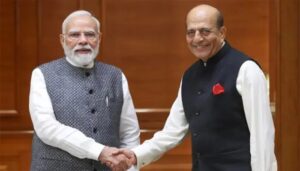দিল্লিতে মোদির সঙ্গে দীনেশ ত্রিবেদীর জরুরি বৈঠক