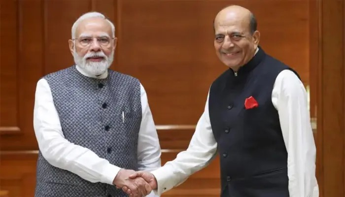 দিল্লিতে মোদির সঙ্গে দীনেশ ত্রিবেদীর জরুরি বৈঠক