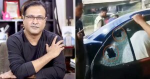 মগবাজারে জনপ্রিয় গায়ক আসিফ আকবরের গাড়িতে গুলি