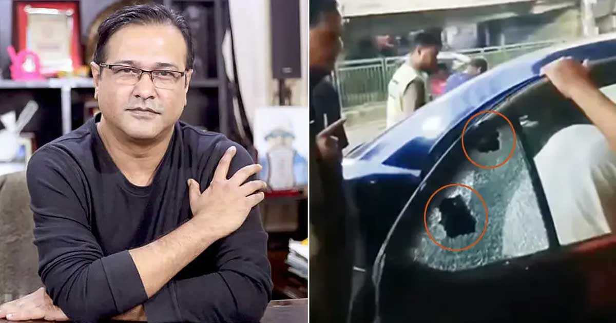 মগবাজারে জনপ্রিয় গায়ক আসিফ আকবরের গাড়িতে গুলি