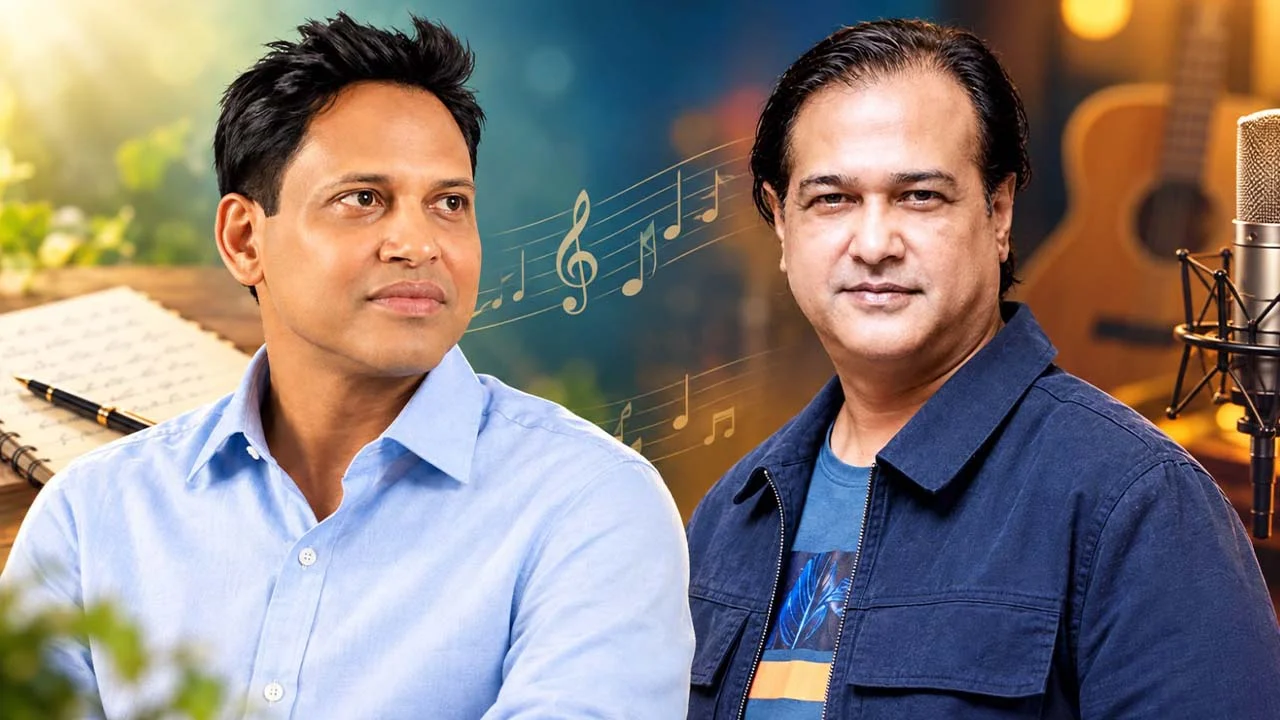 মাহবুবুল খালিদের কথায় আসিফের কণ্ঠে নতুন রোমান্টিক গান