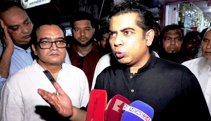 জুলাইয়ের ঘটনা অস্বীকার করে রাজনীতি সম্ভব নয়: তথ্যমন্ত্রী