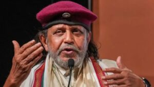 বাস্তবেও মন্ত্রী হলেন সিনেমার 'মিনিস্টার ফাটাকেষ্ট' মিঠুন