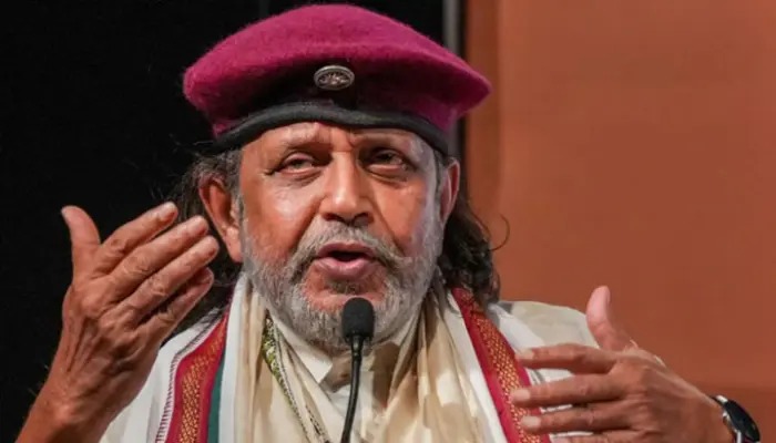 বাস্তবেও মন্ত্রী হলেন সিনেমার ‘মিনিস্টার ফাটাকেষ্ট’ মিঠুন