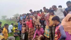 দিনাজপুরে অটোচালক নিখোঁজের পর ধানক্ষেতে মিলল মৃত অবস্থায় পাওয়া