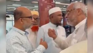 শাহজালালের ইডিকে হুমকি: জামায়াত নেতা আখতারুজ্জামান রঞ্জনের বিরুদ্ধে মামলা