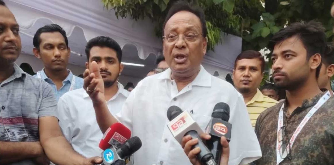 পারমাণবিক বিদ্যুৎকেন্দ্রে জ্বালানি আসা নিয়ে সংকট নেই: তথ্যপ্রযুক্তি মন্ত্রী
