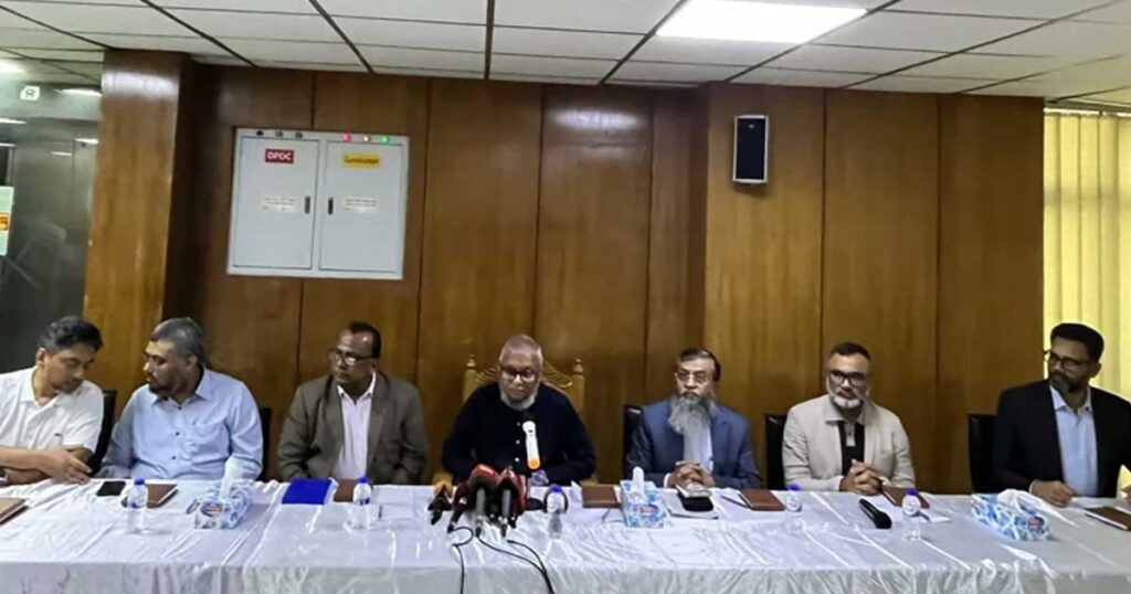 শ্রমমন্ত্রী |: শ্রমিকদের আন্দোলনে থাকার কোন কারণ নেই