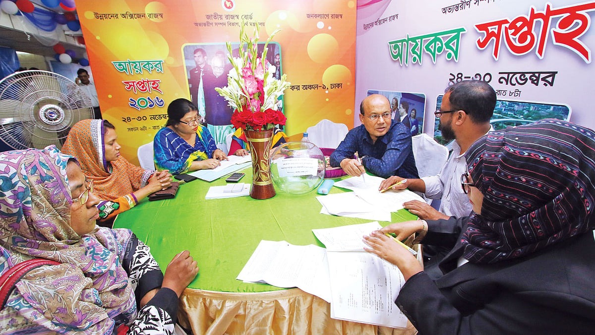 ঢাকা কর অঞ্চল-২৫ এ ৬১ পদে নিয়োগ বিজ্ঞপ্তি