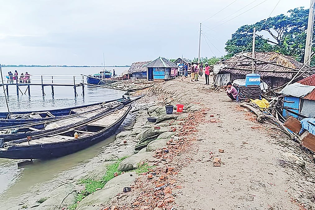 শরণখোলা থেকে ফিরে: ‘ঢাকায় গে সব ভুলে যাবেনি!’