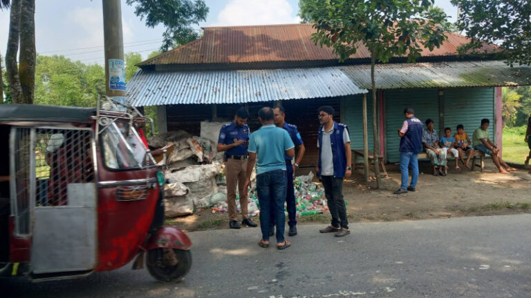 শ্রীপুরে গুলি করে টাকা সম্পদ সংক্রান্ত ঘটনায়, ১৮ ঘণ্টায়ও