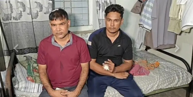 গাজীপুরে রেলওয়ে ফাঁড়িতে হামলা