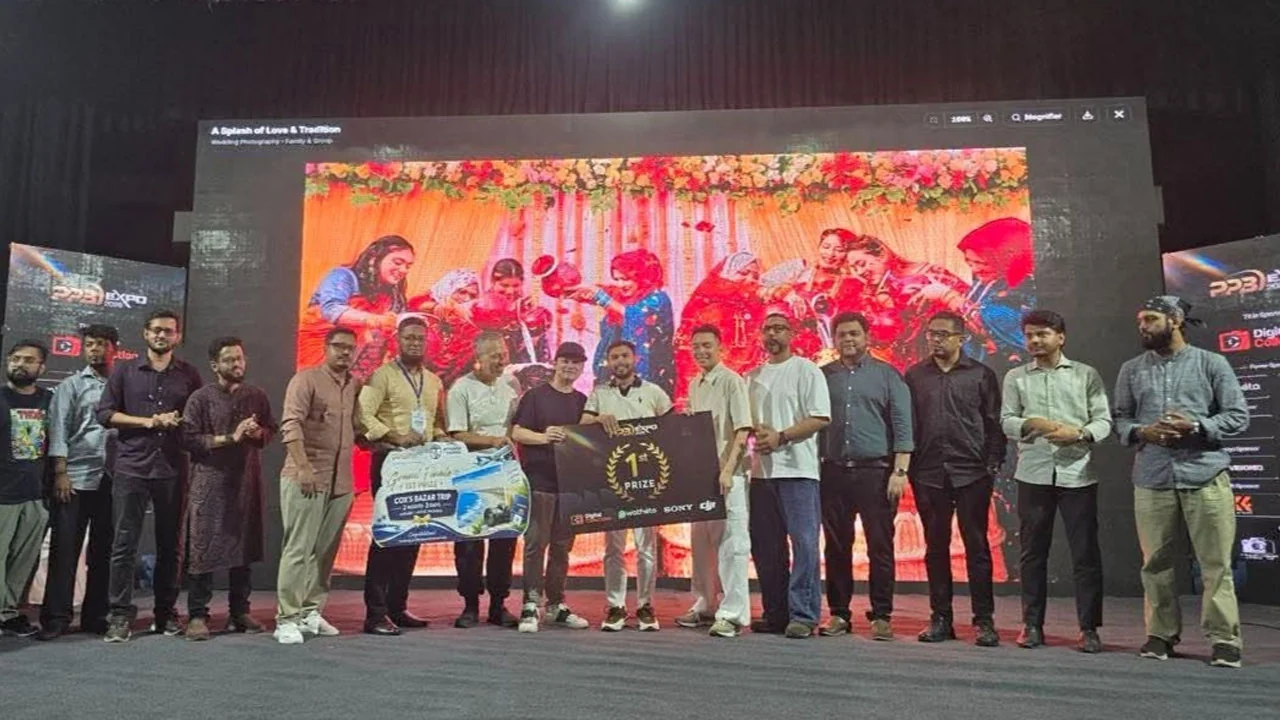 পিপিবি এক্সপো ২০২৬-এ গ্র্যান্ড উইনার ঈশ্বরদীর আমির হামজা
