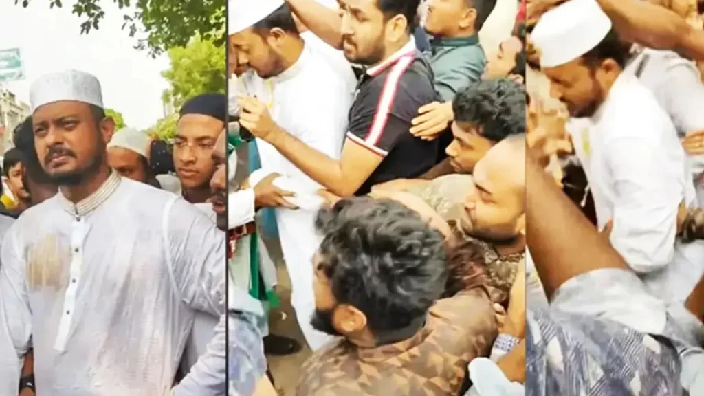 কুষ্টিয়ায় এনসিপি নেতাকে হামলার ঘটনায় ছাত্রদল নেতার স্বীকারোক্তি