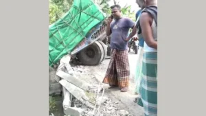 লালমনিরহাটে ট্রাকচাপায় প্রাতঃভ্রমণে বের হওয়া দুই নারী নিহত