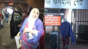 প্রধানমন্ত্রীর নির্দেশে পদত্যাগ করলেন এমপি ফেরদৌসী আহমেদ মিষ্টি