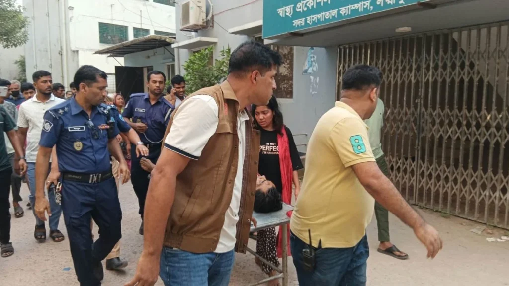 লক্ষ্মীপুরে মাটির ব্যবসা নিয়ে বিরোধে ব্যবসায়ীকে গুলি করে মৃত্যুর ঘটনায় অভিযোগ