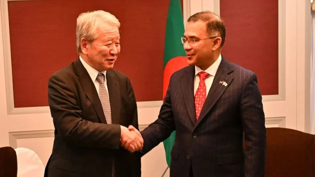 জাইকার সঙ্গে উন্নয়ন সহযোগিতা অব্যাহত রাখার আহ্বান প্রধানমন্ত্রীর