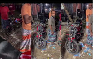পাবনায় দুই মোটরসাইকেলের সংঘর্ষে প্রাণ গেল দুই আরোহীর