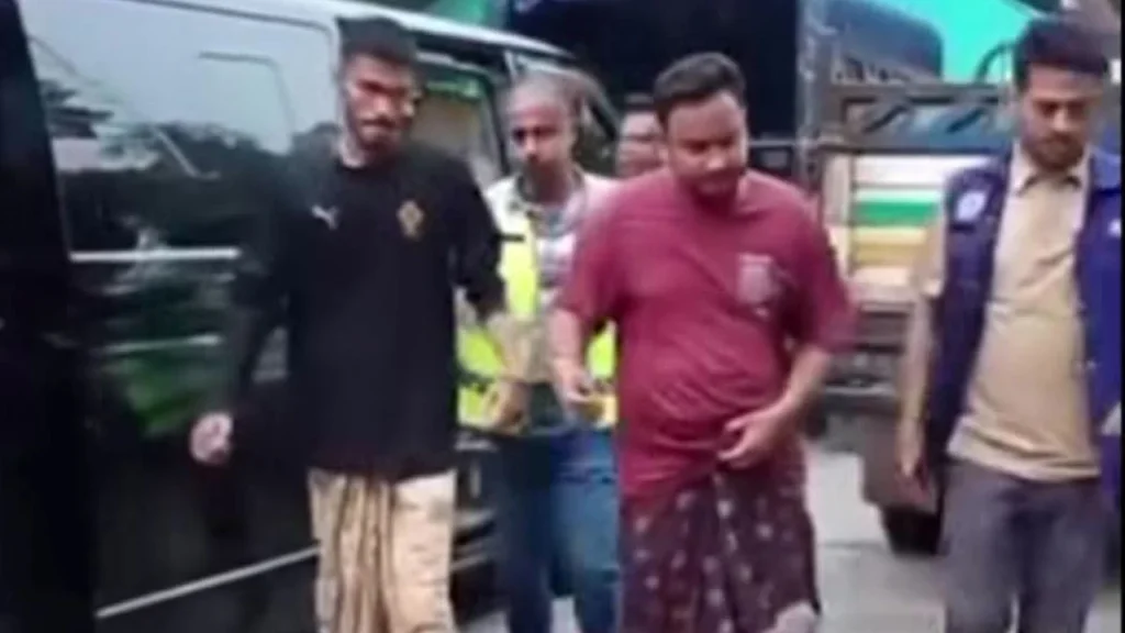 সাতক্ষীরায় কলেজছাত্রের প্রাণহানি: সীমান্ত থেকে গ্রেপ্তার ২