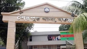 বগুড়ায় মোটরসাইকেল দুর্ঘটনায় প্রাণ হারালেন এক তরুণ