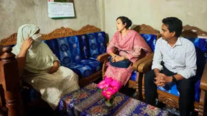 কারাগারে জাতীয় পুরস্কারপ্রাপ্ত কৃষক, পাশে দাঁড়িয়েছে উপজেলা কৃষি অফিস