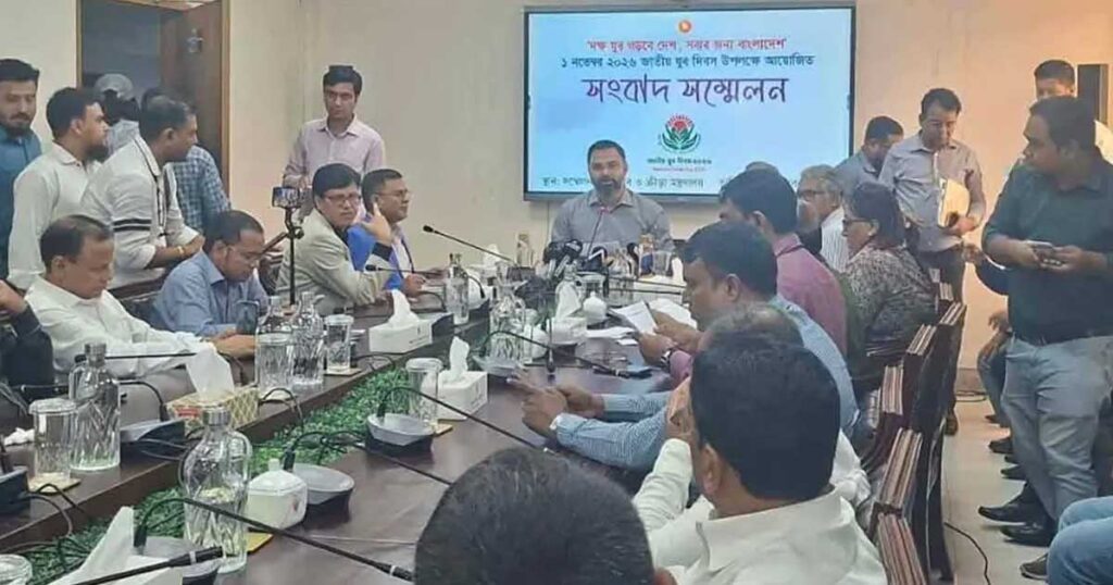 স্থগিত করা হয়েছে জাতীয় যুব মেলা: ক্রীড়া প্রতিমন্ত্রী