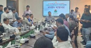 স্থগিত করা হয়েছে জাতীয় যুব মেলা: ক্রীড়া প্রতিমন্ত্রী